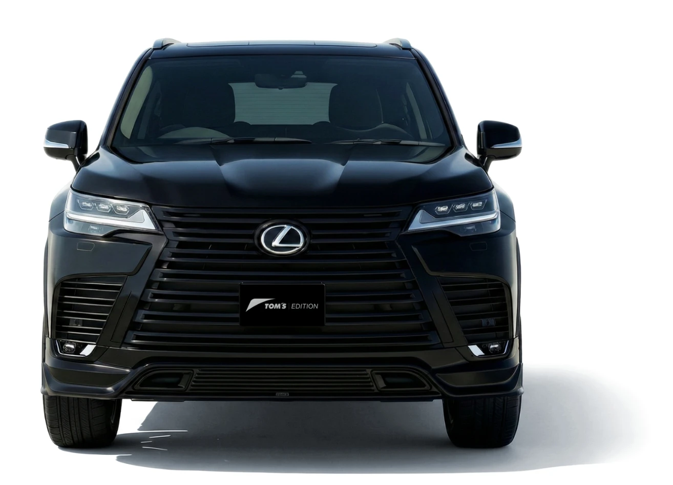LEXUS LC TOM'S EDITIONの画像