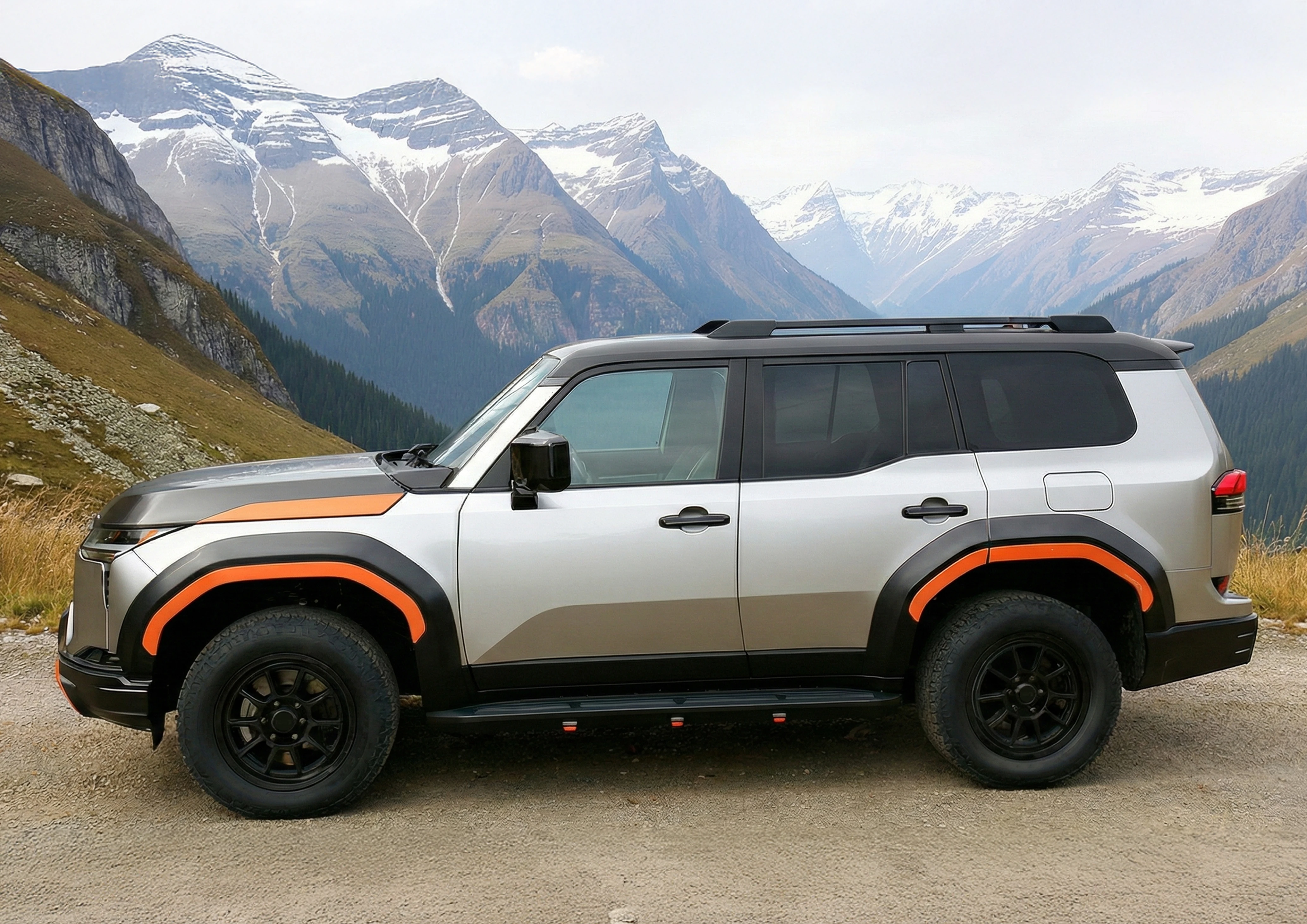 エクステリアの画像