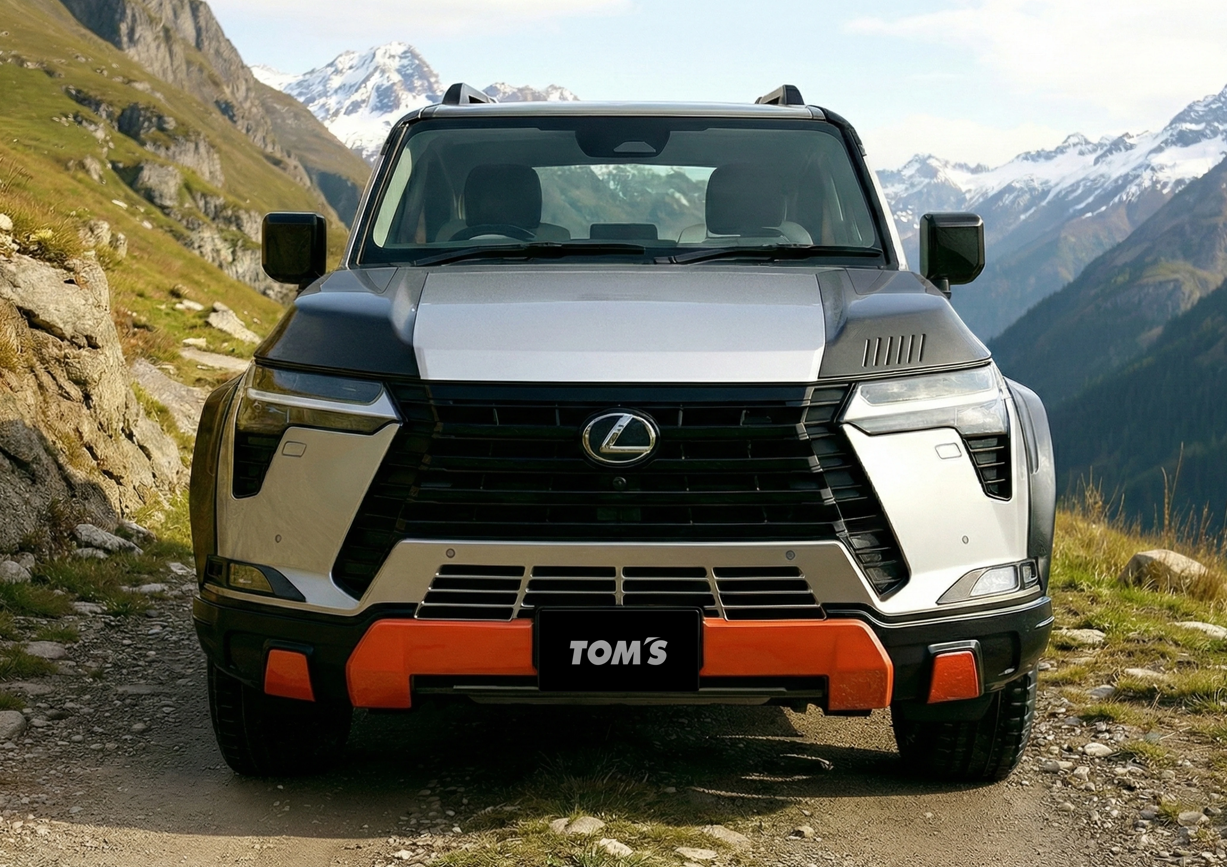 エクステリアの画像