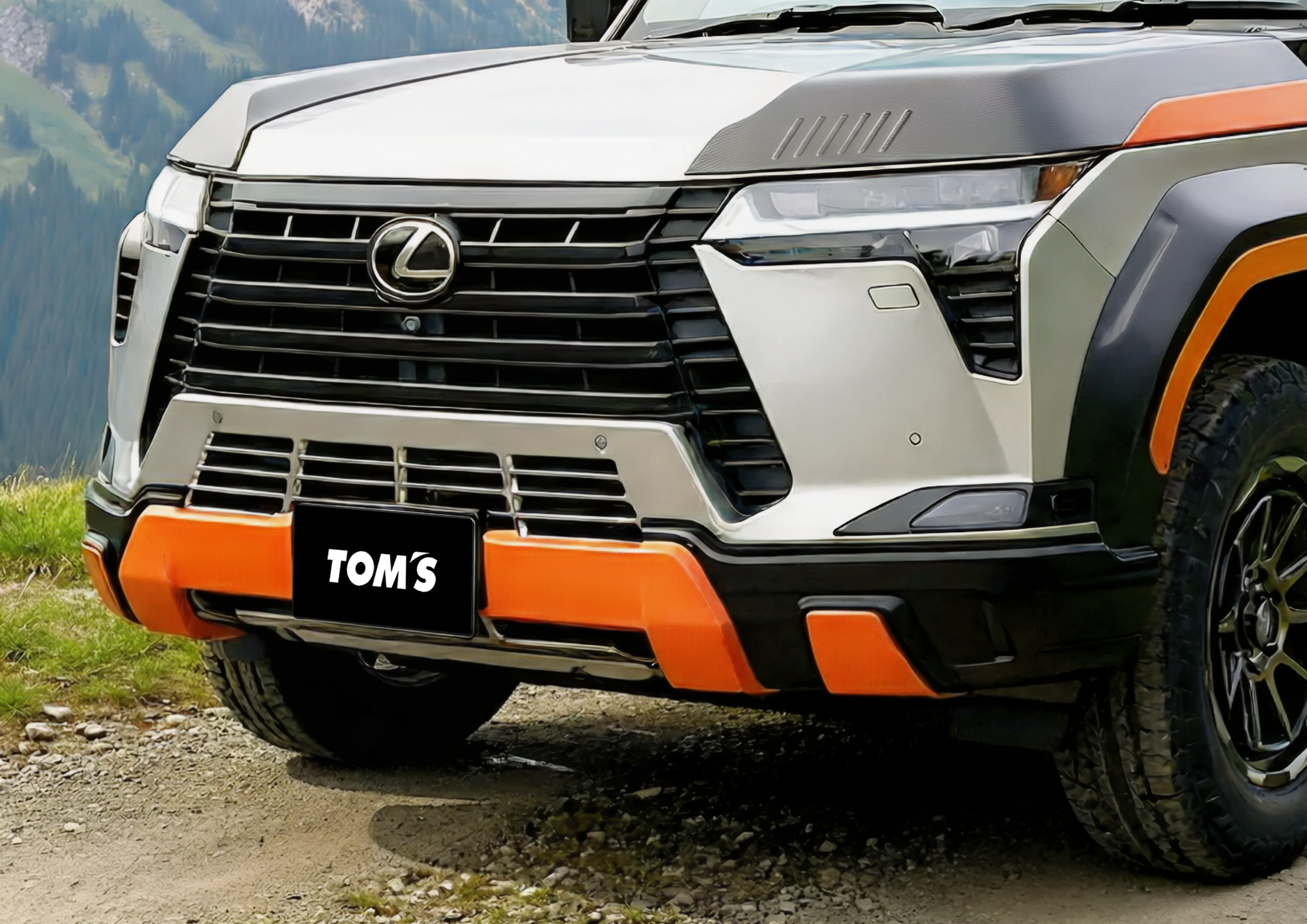 エクステリアの画像