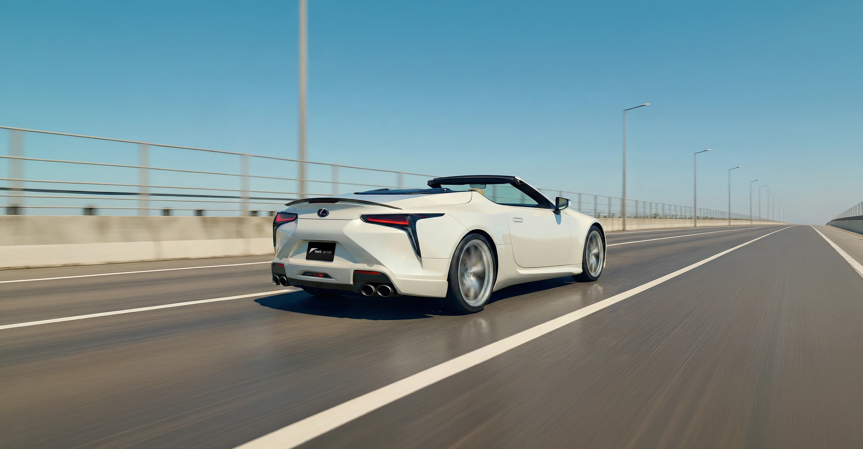 LEXUS GX TOM'S EDITIONの画像